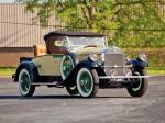 Pierce-Arrow Model 81 Rumbleseat Roadster 1928 года